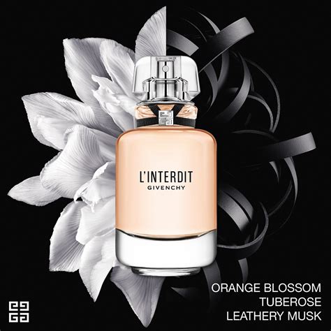 eponge givenchy|l'interdit givenchy.